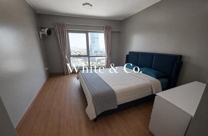 Apartment - 1 Bedroom - 2 Bathrooms for rent in Icon Tower 1 - JLT Cluster M - Jumeirah Lake Towers - Dubai