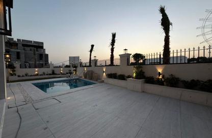 Villa - 5 Bedrooms - 7 Bathrooms for sale in Al Yasmeen 1 - Al Yasmeen - Ajman