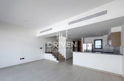Townhouse - 5 Bedrooms - 7 Bathrooms for sale in Santorini - Damac Lagoons - Dubai