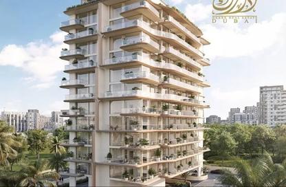 Apartment - Studio - 1 for sale in Izel by Zoya - Dubai Land Residence Complex - Dubai Apartment - Studio - 1 for sale in Izel by Zoya - Dubai Land Residence Complex - Dubai