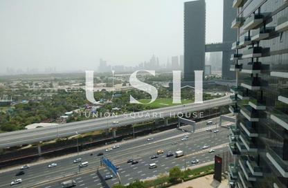 Apartment - 2 - 3 for rent in 1 Residences - 2 - 1 Residences - Al Kifaf - Bur Dubai - Dubai