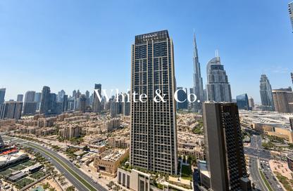 Apartment - 3 - 4 for sale in Burj Al Nujoom - Downtown Dubai - Dubai Apartment - 3 - 4 for sale in Burj Al Nujoom - Downtown Dubai - Dubai