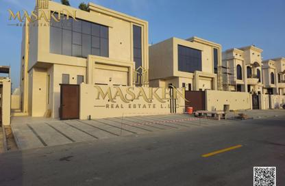 Villa - 5 Bedrooms - 7 Bathrooms for sale in Al Helio 2 - Al Helio - Ajman