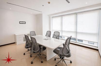 Office Space - Studio for rent in Latifa Tower - Sheikh Zayed Road - Dubai