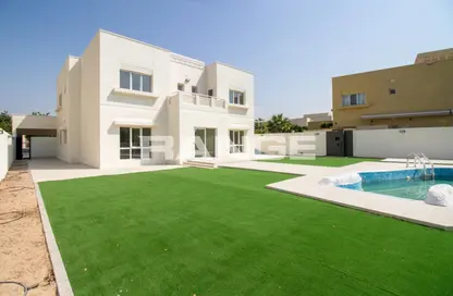 فيلا - 5 غرف نوم - 6 حمامات للايجار في ميدوز 2 - ميدوز - دبي فيلا - 5 غرف نوم - 6 حمامات للايجار في ميدوز 2 - ميدوز - دبي