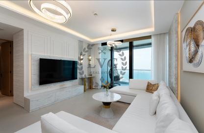 Apartment - 2 Bedrooms - 3 Bathrooms for rent in Jumeirah Gate Tower 1 - The Address Jumeirah Resort and Spa - Jumeirah Beach Residence - Dubai