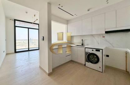 Apartment - 1 - 2 for rent in Binghatti LUNA - District 12 - Jumeirah Village Circle - Dubai