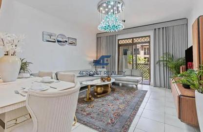 Apartment - 2 Bedrooms - 3 Bathrooms for rent in Zaafaran 3 - Zaafaran - Old Town - Downtown Dubai - Dubai