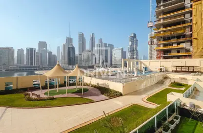 Apartment - 2 Bedrooms - 3 Bathrooms for rent in The Residences at Business Central - Business Bay - Dubai