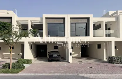 Villa - 3 Bedrooms - 3 Bathrooms for rent in Belair Damac Hills - By Trump Estates - Damac Hills - Dubai