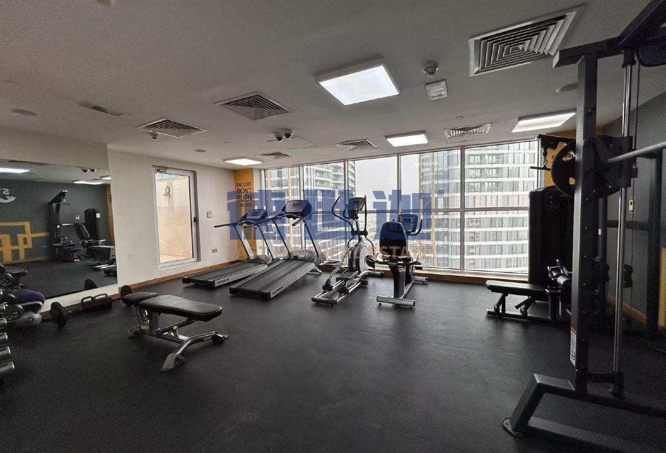 Furnished 1BR | Ready to Move in | Canal Views photo 8