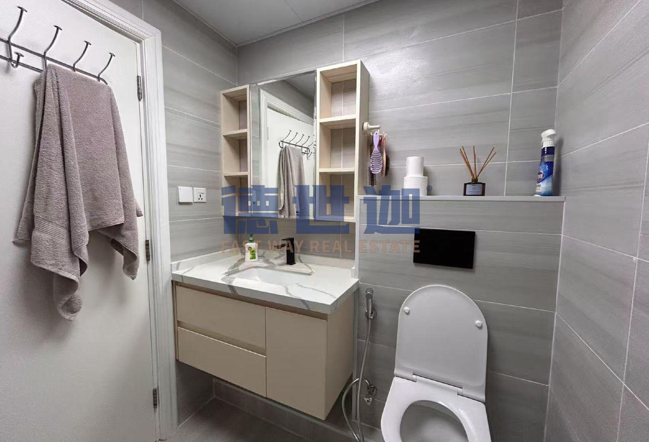 Furnished 1BR | Ready to Move in | Canal Views photo 7
