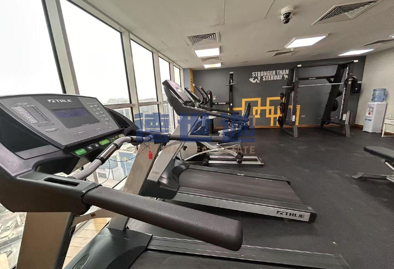 Furnished 1BR | Ready to Move in | Canal Views photo 9