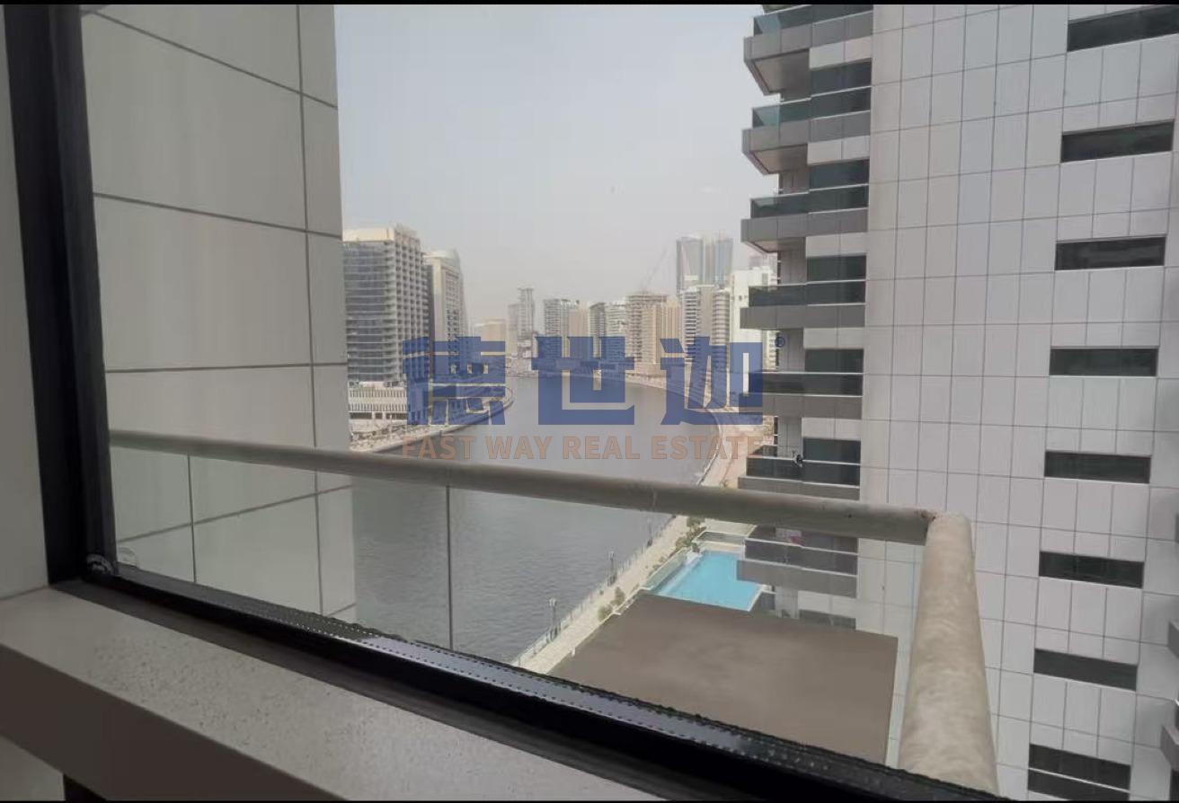 Furnished 1BR | Ready to Move in | Canal Views photo 5