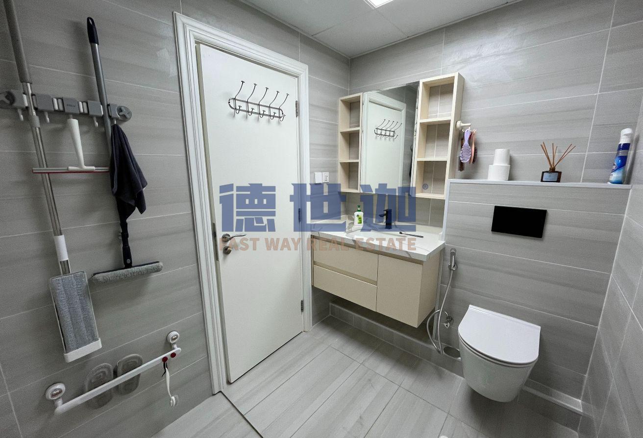 Furnished 1BR | Ready to Move in | Canal Views photo 11