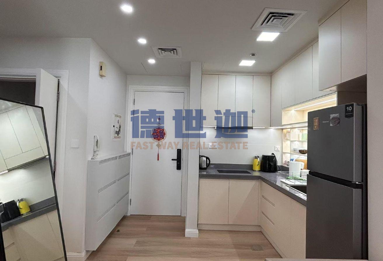 Furnished 1BR | Ready to Move in | Canal Views photo 3