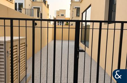 Villa - 5 Bedrooms - 6 Bathrooms for rent in Malta - Damac Lagoons - Dubai Villa - 5 Bedrooms - 6 Bathrooms for rent in Malta - Damac Lagoons - Dubai