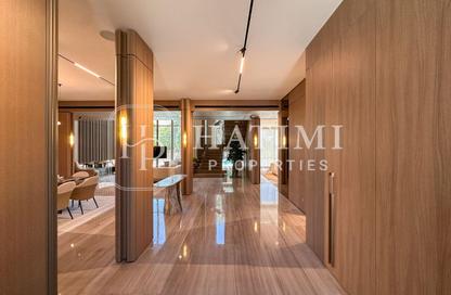 Villa - 5 Bedrooms - 6 Bathrooms for sale in Garden Hall - European Clusters - Jumeirah Islands - Dubai