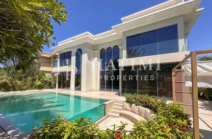 Villa - 5 Bedrooms - 6 Bathrooms for sale in Garden Hall - European Clusters - Jumeirah Islands - Dubai