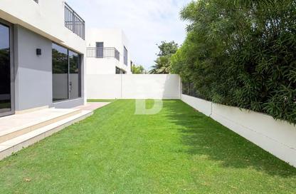 Townhouse - 4 - 4 for rent in Maple at Dubai Hills Estate 3 - Maple at Dubai Hills Estate - Dubai Hills Estate - Dubai