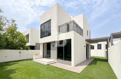 Townhouse - 4 - 4 for rent in Maple at Dubai Hills Estate 3 - Maple at Dubai Hills Estate - Dubai Hills Estate - Dubai