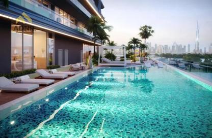 Apartment - 1 Bedroom - 2 Bathrooms for sale in Zen Lagoons - Bukadra - Dubai