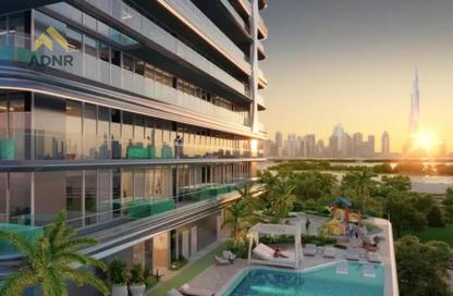 Apartment - 1 Bedroom - 2 Bathrooms for sale in Zen Lagoons - Bukadra - Dubai