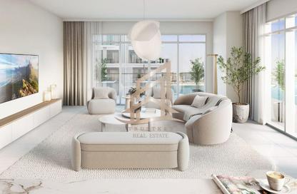 Apartment - 2 Bedrooms - 3 Bathrooms for sale in Beach Mansion Tower 1 - Beach Mansion - Emaar Beachfront - Dubai Harbour - Dubai
