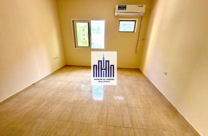 Apartment - Studio - 1 Bathroom for rent in Muwailih Building - Muwaileh - Sharjah