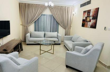 Apartment - 1 Bedroom - 2 Bathrooms for rent in New Al Taawun Road - Al Taawun - Sharjah