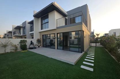 Villa - 4 - 5 for rent in Eden - The Valley - Dubai