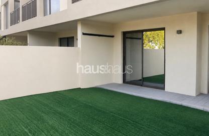 Townhouse - 3 - 3 for rent in Parkside 2 - Emaar South - Dubai South (Dubai World Central) - Dubai