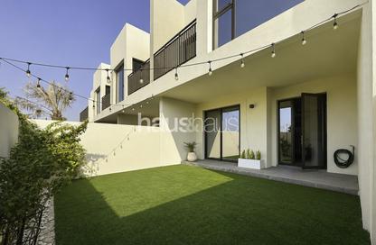 Townhouse - 3 Bedrooms - 3 Bathrooms for rent in Parkside 2 - Emaar South - Dubai South (Dubai World Central) - Dubai Townhouse - 3 Bedrooms - 3 Bathrooms for rent in Parkside 2 - Emaar South - Dubai South (Dubai World Central) - Dubai