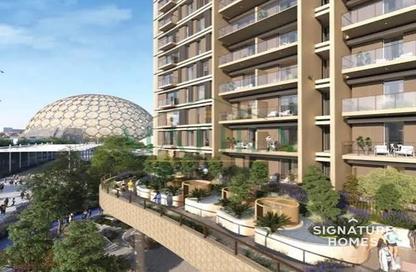 Apartment - 2 Bedrooms - 2 Bathrooms for sale in Terra Heights Building 2 - Terra Heights - Expo City - Dubai