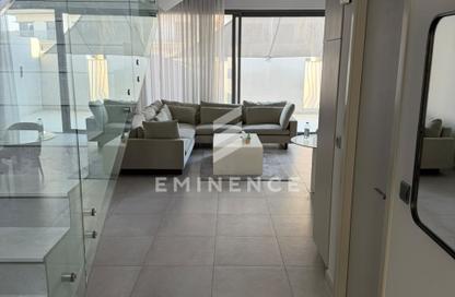 Villa - 3 - 4 for rent in MAG Eye - MAG City - Mohammed Bin Rashid City - Dubai