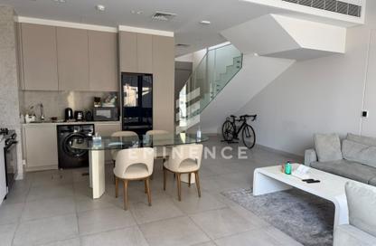 Villa - 3 - 4 for rent in MAG Eye - MAG City - Mohammed Bin Rashid City - Dubai