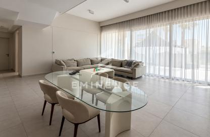 Villa - 3 - 4 for rent in MAG Eye - MAG City - Mohammed Bin Rashid City - Dubai