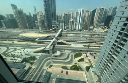 Apartment - Studio - 1 for rent in Lake City Tower - JLT Cluster D - Jumeirah Lake Towers - Dubai