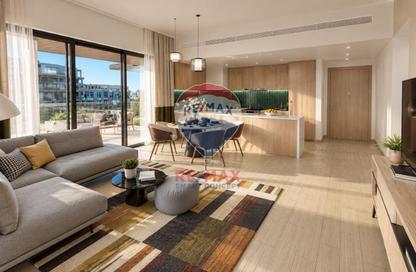 Apartment - 2 - 2 for sale in Grove Beach Views - Grove - Saadiyat Island - Abu Dhabi Apartment - 2 - 2 for sale in Grove Beach Views - Grove - Saadiyat Island - Abu Dhabi
