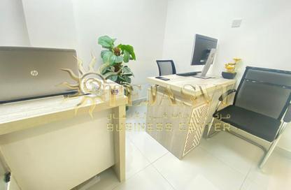 Office Space - Studio - 1 Bathroom for rent in Horizone Building - Port Saeed - Deira - Dubai Office Space - Studio - 1 Bathroom for rent in Horizone Building - Port Saeed - Deira - Dubai