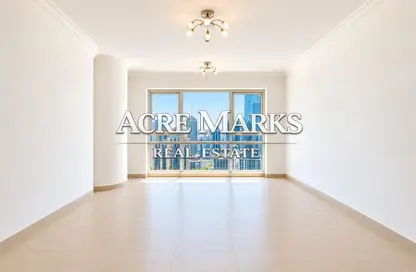 Apartment - 1 Bedroom - 2 Bathrooms for rent in Goldcrest Executive - JLT Cluster C - Jumeirah Lake Towers - Dubai