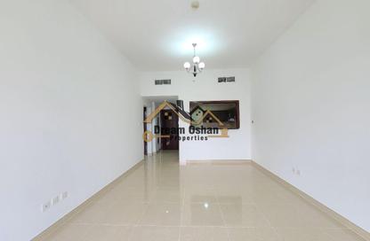 Apartment - 1 - 2 for rent in Al Manal Residence 2 - Dubai Silicon Oasis - Dubai