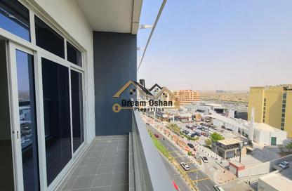 Apartment - 1 - 2 for rent in Al Manal Residence 2 - Dubai Silicon Oasis - Dubai