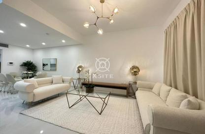 Villa - 4 Bedrooms - 6 Bathrooms for rent in Orchid Park - District 15 - Jumeirah Village Circle - Dubai Villa - 4 Bedrooms - 6 Bathrooms for rent in Orchid Park - District 15 - Jumeirah Village Circle - Dubai