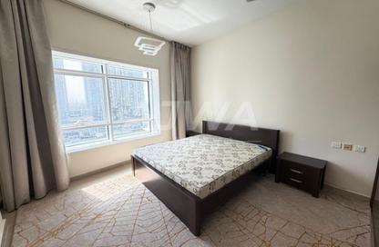 Apartment - 1 - 2 for rent in Lake City Tower - JLT Cluster D - Jumeirah Lake Towers - Dubai