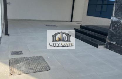 Villa - 7 Bedrooms - 7+ Bathrooms for rent in Al Helio 1 - Al Helio - Ajman Villa - 7 Bedrooms - 7+ Bathrooms for rent in Al Helio 1 - Al Helio - Ajman