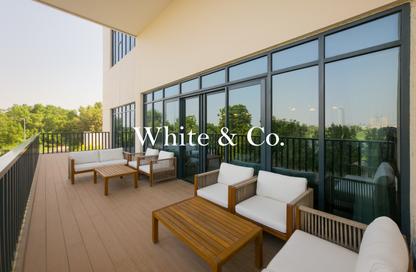 Apartment - 3 - 4 for rent in Vida Residence 2 - Vida Residence - The Hills - Dubai