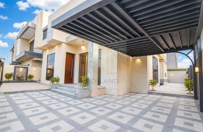 Villa - 5 - 7 for sale in Al Zaheya Gardens - Al Zahya - Ajman Villa - 5 - 7 for sale in Al Zaheya Gardens - Al Zahya - Ajman