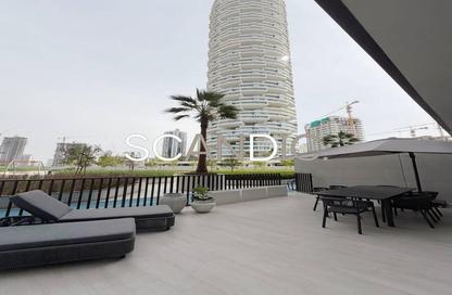 Apartment - 1 Bedroom - 2 Bathrooms for rent in Luma Park Views - District 14 - Jumeirah Village Circle - Dubai