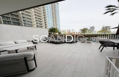 Apartment - 1 Bedroom - 2 Bathrooms for rent in Luma Park Views - District 14 - Jumeirah Village Circle - Dubai